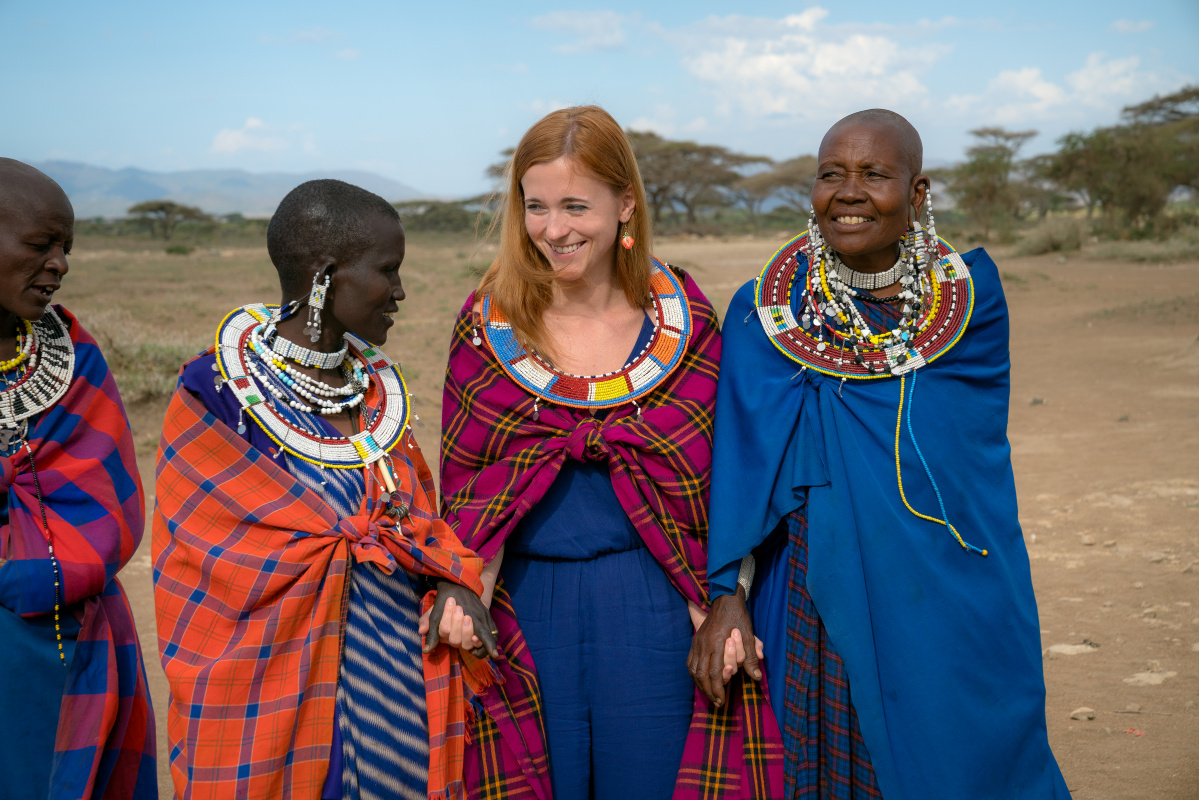 3-day Best Of Ngorongoro, Tarangire And Maasai Culture