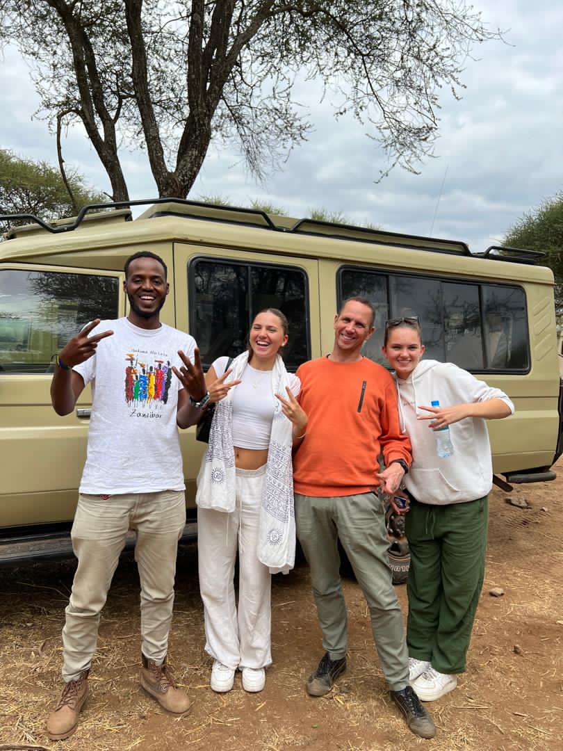 best tour operator based in Arusha, Tanzania